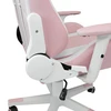 White Shark Baltas Shark Baltas Shark Gaming Chair ROXY, Pínk