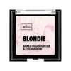 Wibo Blondie keptas šviestuvas ir akių šešėliai 2, 4 g