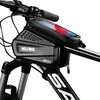 WILDMAN HARDPOUCH BIKE MOUNT "XXL" Juodas
