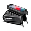 WILDMAN HARDPOUCH BIKE MOUNT "XXL" Juodas