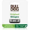 Originalios atsarginės „Bulldog“ galvutės, 4 vnt.