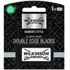 Wilkinson Sword Dvigubo ašmenų peiliukai, 10 vnt.