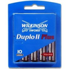 Wilkinson Sword DUPLO II Plus Replacement blade vyrams, 1 balení