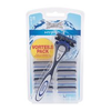 Wilkinson Sword „Wilkinson Hydro3 Skin Protection“ skustuvas + 9 pakaitinės 3 ašmenų galvutės