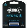 Wilkinson Hydro 5 odos apsaugos pakaitinės galvutės, 8 vnt.