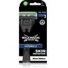 Wilkinson Sword Wilkinson Hydro 3 Juodas Edition holící strojek + 1 náhradní hlavice