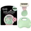 Wilkinson Sword Wilkinson Intuition Complete Mini cestovní holicí strojek s 5 břity + cestovní pouzdro