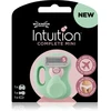 Wilkinson Sword Wilkinson Intuition Complete Mini cestovní holicí strojek s 5 břity + cestovní pouzdro