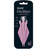 Wilkinson Sword Wilkinson Intuition antakių formavimo priemonė 3 vnt.