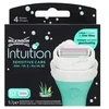 „Wilkinson Sword Intuition Sensitive Care“ keičiamasis peilis
