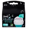 Wilkinson Sword Intuition Sensitive Care 3 keičiamos galvutės