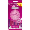 Vienkartiniai skustuvai moterims Wilkinson My Intuition Extra2 Essentials 15vnt