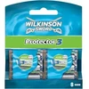 Wilkinson Sword Protector 3 Replacement blade vyrams, 1 balení