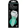 Wilkinson Sword „Wilkinson Intuition Sensitive“ 4 ašmenų skustuvas