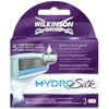 Wilkinson Sword Wilkinson HYDRO Silk moterims (3 dalys) - keičiamos galvutės
