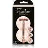 Wilkinson Sword Intuition Double Edge Rose Gold (skustuvas) + 10 peiliukų