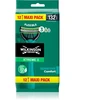 Wilkinson Sword Vienkartiniai skustuvai Wilkinson Xtreme3 Sensitiv e Comfort 12 vnt.