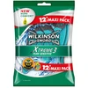 Wilkinson Sword Vienkartiniai skustuvai Wilkinson Xtreme3 Sensitiv e Comfort 12 vnt.