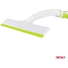 Langų valytuvas su rankena 25,5 cm amio-03847