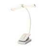 „Wingy Book Light Glocusent“ GLCSNTA2902 USB-C 1000mAh Baltas