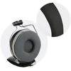 ART Ausinės stereo AP-60MD su mikrofonu, juoda