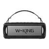 Belaidis Bluetooth garsiakalbis W-KING D8 MINI 30W (juodas)