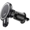 Wireless car phone holder compatible with Magsafe Hoco 15W air vent CA85 juodas