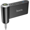 HOCO wireless car receiver AUX E58 juodos spalvos