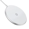 Belaidis dvigubas įkroviklis Choetech T580 15W (baltas)