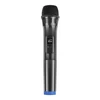 Belaidis UHF dinaminis mikrofonas PULUZ PU628B 3.5 mm (juodas)
