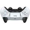 Belaidis žaidimų pultas Hoco PS4 / PC GA1 baltas