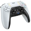 Belaidis žaidimų pultas Hoco PS4 / PC GA1 baltas