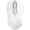 Belaidė pelė Dareu LM115G 2.4G 800-1600 DPI – balta