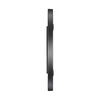 Belaidis Qi indukcinis įkroviklis Baseus Simple 2, 15 W su USB-C į USB-C laidu (juodas)