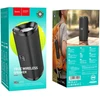 Wireless speaker 2 x 5W 3 h Hoco HC4 juodas