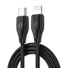 WiWU – Pioneer serijos duomenų kabelis Wi-C002 USB C iki Lightning 30W – juodas