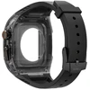 WiWU - Wi-WB013 Rambo Watch Band 42/44/45mm - juodas