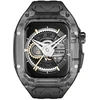 WiWU - Wi-WB013 Rambo Watch Band 42/44/45mm - juodas