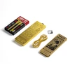 Wk Design WEKOME WDC-163 Sakin Series - USB-C to Lightning PD 20W connecting cable 1 m Gold