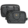 Wonder Briefcase Nešiojamas kompiuteris 17 colių pico quilted juodas
