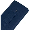 WONDER Deko Pouch dėklas (Size M) skirtas Apple iPhone 5/Nokia 215 4G/225/5310 2020 mėlynos spalvos