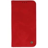 Wonder Smart dėklas skirtas Xiaomi Redmi Note 13 Pro 4G raudonos spalvos
