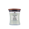 WoodWick Aromatinė žvakė (Magnolia Birch), 85 g