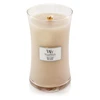 WoodWick Aromatinė žvakė (White Honey), 609,5 g