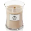 WoodWick Aromatinė žvakė (White Honey), 85 g
