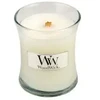 WoodWick Aromatinė žvakė (White Tea &amp; Jasmine), 85 g
