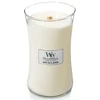 WoodWick Aromatinė žvakė (White Tea &amp; Jasmine), 609,5 g