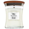 WoodWick Aromatinė žvakė (White Teak), 275 g