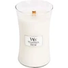WoodWick Baltas Teak scented candle with wooden wick 609,5 g
