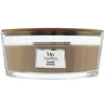 WoodWick Aromatinė žvakė (Cashmere), 453,6 g